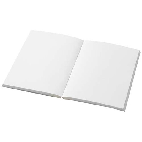 Novella Austen A6 Softcover Notizbuch – 100 Blatt, weiss bedrucken, Art.-Nr. 21024401