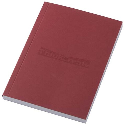 Novella Austen A6 Softcover Notizbuch – 100 Blatt, rot bedrucken, Art.-Nr. 21024421 Novella Austen A6 Softcover Notizbuch – 100 Blatt, rot bedrucken, Art.-Nr. 21024421