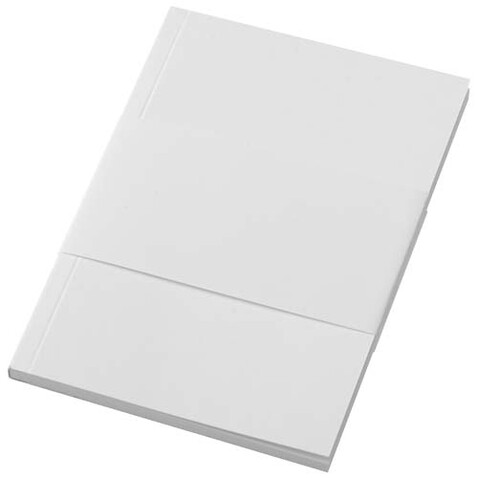 Novella Austen A6 Softcover Notizbuch – 50 Blatt, weiss bedrucken, Art.-Nr. 21024701