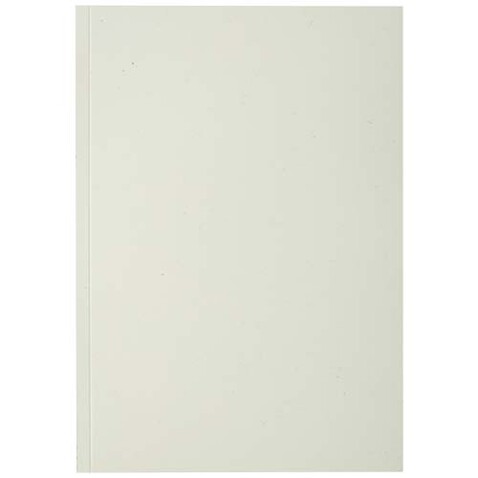 Novella Austen A5 Softcover Notizbuch aus Recyclingmaterial – 100 Blatt, elfenbeinweiß bedrucken, Art.-Nr. 21024802