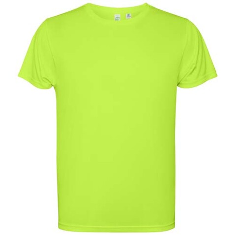 Estoril T-Shirt für Kinder, Fluor Green bedrucken, Art.-Nr. K04305BD Estoril T-Shirt für Kinder, Fluor Green bedrucken, Art.-Nr. K04305BD
