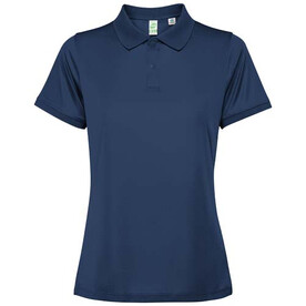 Tormo Poloshirt für Damen, Navy Blue bedrucken, Art.-Nr. R04011R1