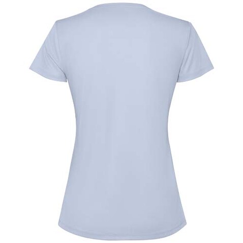 Estoril T-Shirt für Damen, Zen Blue bedrucken, Art.-Nr. R04311W3