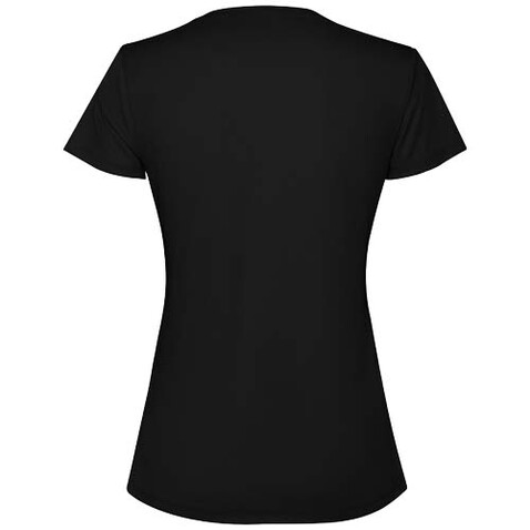 Estoril T-Shirt für Damen, schwarz bedrucken, Art.-Nr. R04313O1