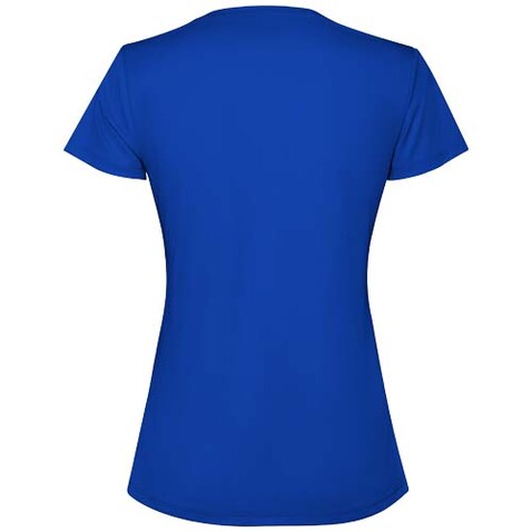 Estoril T-Shirt für Damen, royalblau bedrucken, Art.-Nr. R04314T1