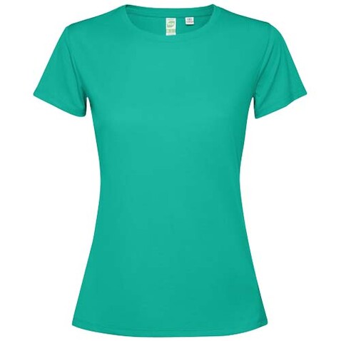 Estoril T-Shirt für Damen, jade bedrucken, Art.-Nr. R0431D53 Estoril T-Shirt für Damen, jade bedrucken, Art.-Nr. R0431D53