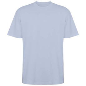 Bull Overzise T-Shirt Unisex, Zen Blue bedrucken, Art.-Nr. R65601W0