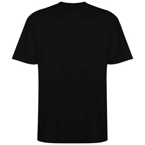 Bull Overzise T-Shirt Unisex, schwarz bedrucken, Art.-Nr. R65603O2