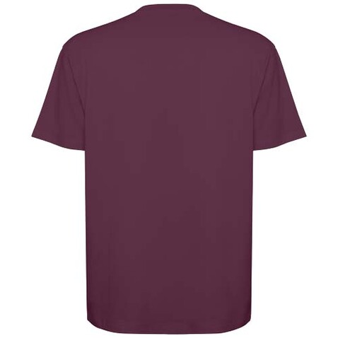 Bull Overzise T-Shirt Unisex, Plum red bedrucken, Art.-Nr. R6560C95 Bull Overzise T-Shirt Unisex, Plum red bedrucken, Art.-Nr. R6560C95