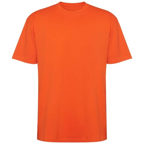 Bull Overzise T-Shirt Unisex, Fire orange bedrucken, Art.-Nr. R6560D84 Bull Overzise T-Shirt Unisex, Fire orange bedrucken, Art.-Nr. R6560D84