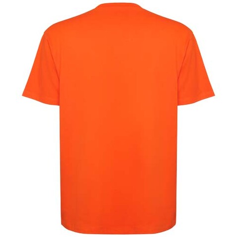 Bull Overzise T-Shirt Unisex, Fire orange bedrucken, Art.-Nr. R6560D84 Bull Overzise T-Shirt Unisex, Fire orange bedrucken, Art.-Nr. R6560D84