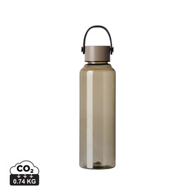 VINGA Baltimore RCS rPET-Flasche 550ml greige bedrucken, Art.-Nr. V4330609