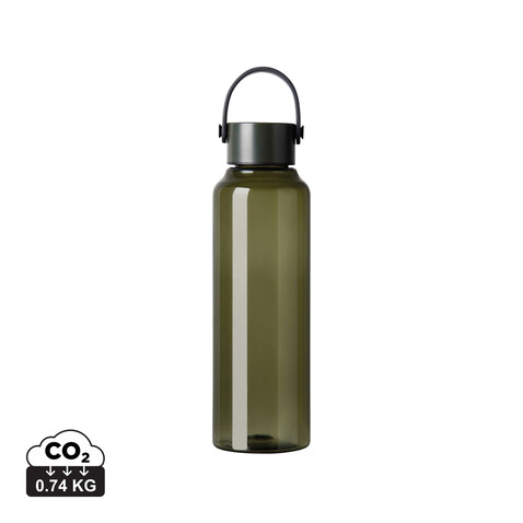 VINGA Baltimore RCS rPET-Flasche 550ml grün bedrucken, Art.-Nr. V4330607