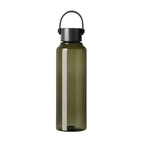 VINGA Baltimore RCS rPET-Flasche 550ml grün bedrucken, Art.-Nr. V4330607