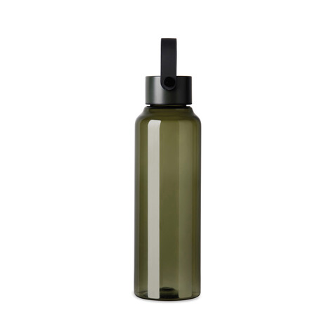 VINGA Baltimore RCS rPET-Flasche 550ml grün bedrucken, Art.-Nr. V4330607