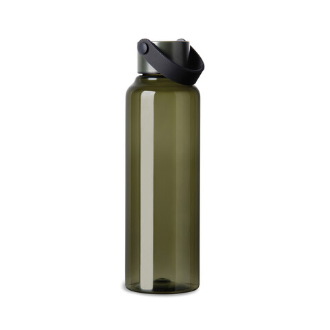 VINGA Baltimore RCS rPET-Flasche 550ml grün bedrucken, Art.-Nr. V4330607