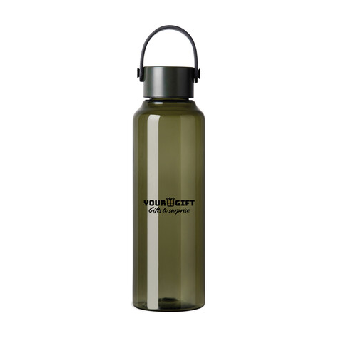 VINGA Baltimore RCS rPET-Flasche 550ml grün bedrucken, Art.-Nr. V4330607