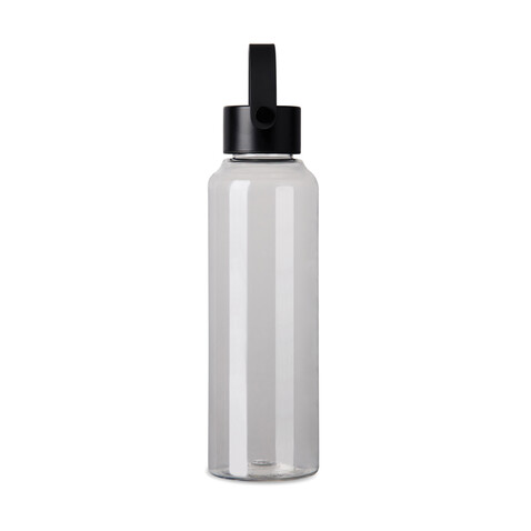 VINGA Baltimore RCS rPET-Flasche 550ml transparent bedrucken, Art.-Nr. V4330600 VINGA Baltimore RCS rPET-Flasche 550ml transparent bedrucken, Art.-Nr. V4330600