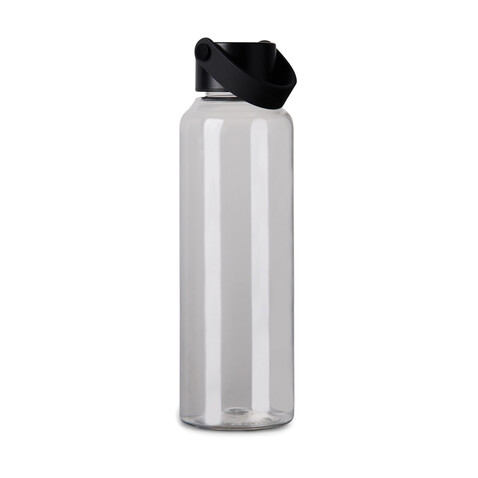 VINGA Baltimore RCS rPET-Flasche 550ml transparent bedrucken, Art.-Nr. V4330600 VINGA Baltimore RCS rPET-Flasche 550ml transparent bedrucken, Art.-Nr. V4330600