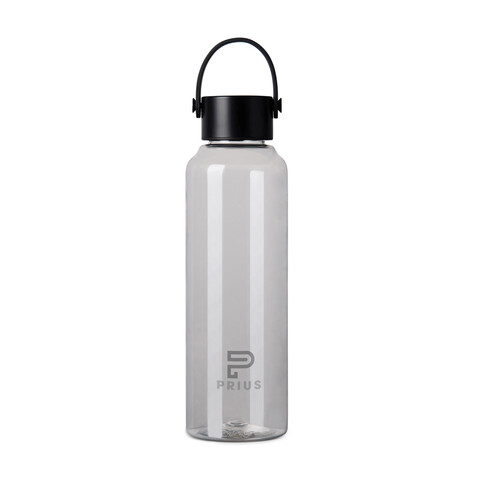 VINGA Baltimore RCS rPET-Flasche 550ml transparent bedrucken, Art.-Nr. V4330600 VINGA Baltimore RCS rPET-Flasche 550ml transparent bedrucken, Art.-Nr. V4330600