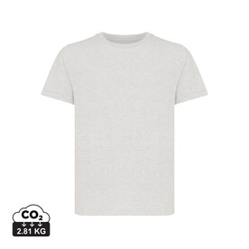 IQONIQ Koli Kids T-Shirt aus recycelter Baumwolle light heather grey bedrucken, Art.-Nr. T6100.032.910 IQONIQ Koli Kids T-Shirt aus recycelter Baumwolle light heather grey bedrucken, Art.-Nr. T6100.032.910
