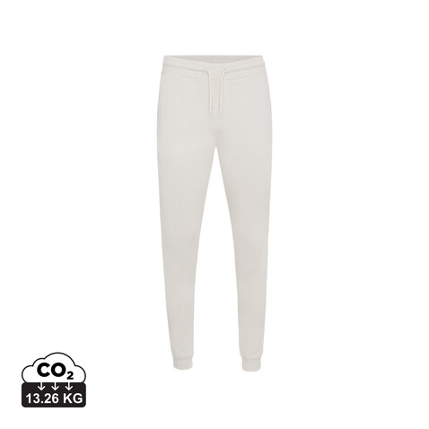 IQONIQ Cooper Jogger aus recycelter Baumwolle natural raw bedrucken, Art.-Nr. T9500.018.S