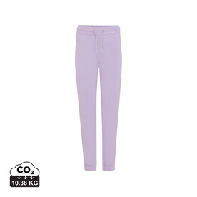 IQONIQ Cooper Jogger aus recycelter Baumwolle lavender bedrucken, Art.-Nr. T9500.011.XXXL IQONIQ Cooper Jogger aus recycelter Baumwolle lavender bedrucken, Art.-Nr. T9500.011.XXXL