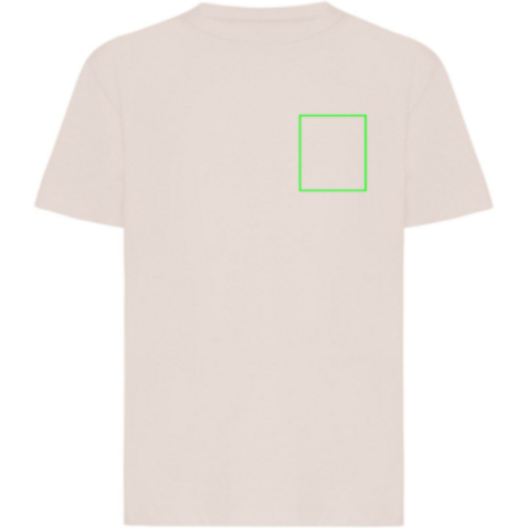 IQONIQ Koli Kids T-Shirt aus recycelter Baumwolle cloud pink bedrucken, Art.-Nr. T6100.039.56 IQONIQ Koli Kids T-Shirt aus recycelter Baumwolle cloud pink bedrucken, Art.-Nr. T6100.039.56