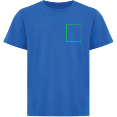IQONIQ Koli Kids T-Shirt aus recycelter Baumwolle Königsblau bedrucken, Art.-Nr. T6100.025.56 IQONIQ Koli Kids T-Shirt aus recycelter Baumwolle Königsblau bedrucken, Art.-Nr. T6100.025.56