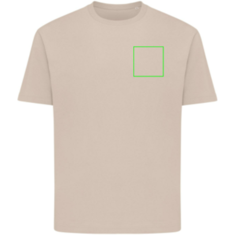 IQONIQ Teide T-Shirt aus recycelter Baumwolle desert bedrucken, Art.-Nr. T9105.006.XXS IQONIQ Teide T-Shirt aus recycelter Baumwolle desert bedrucken, Art.-Nr. T9105.006.XXS