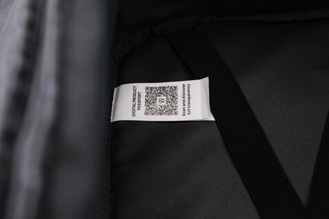 Armond Aware™ RPET Free -On-Board Travel Pack navy blau bedrucken, Art.-Nr. P763.4725 Armond Aware™ RPET Free -On-Board Travel Pack navy blau bedrucken, Art.-Nr. P763.4725