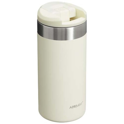 Stanley 350 ml AeroLight™ Transit Thermobecher, creme bedrucken, Art.-Nr. 10082910