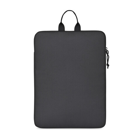 Renew AWARE™ rPET 16&#039;&#039; Laptop Sleeve schwarz bedrucken, Art.-Nr. 102055-001