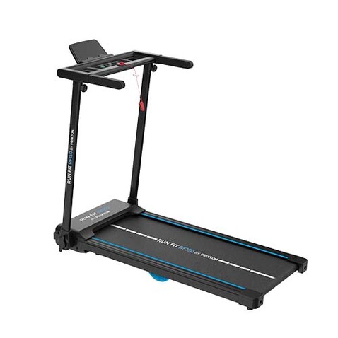 Prixton RF150 Run Fit Laufband, schwarz bedrucken, Art.-Nr. 1PA18990