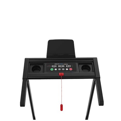 Prixton RF150 Run Fit Laufband, schwarz bedrucken, Art.-Nr. 1PA18990