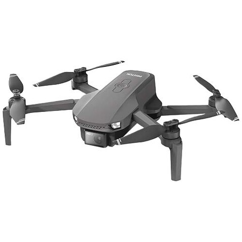 Prixton Pegasus 720P GPS Drohne, schwarz bedrucken, Art.-Nr. 1PA19290
