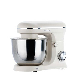 Prixton KR250 Knetmaschine Hochleistungsmixer, creme bedrucken, Art.-Nr. 1PA19410