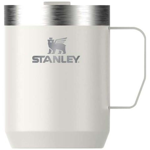 Stanley 236 ml Classic Legendary Camp Thermobecher, creme bedrucken, Art.-Nr. 10083110