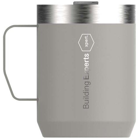 Stanley 236 ml Classic Legendary Camp Thermobecher, grau bedrucken, Art.-Nr. 10083180