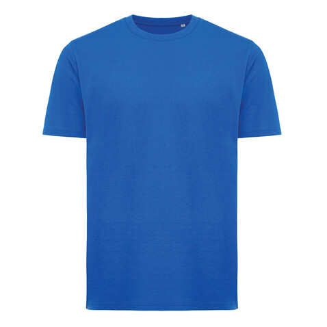 IQONIQ Sierra Lightweight T-Shirt aus recycelter Baumwolle Königsblau bedrucken, Art.-Nr. T9104.025.XXL