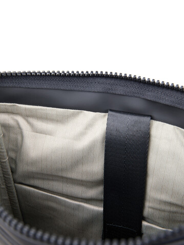 VINGA Baltimore Rucksack schwarz bedrucken, Art.-Nr. 500119