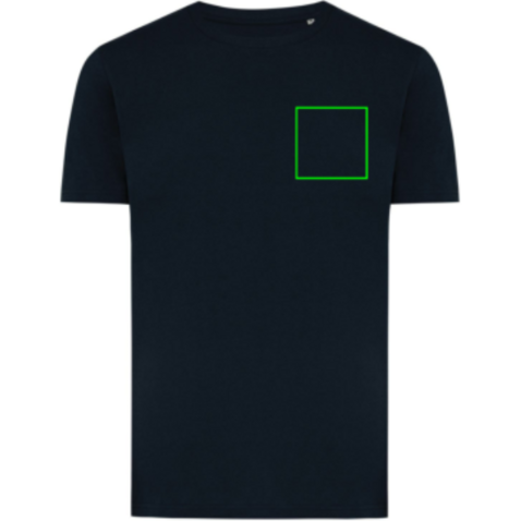 IQONIQ Brett T-Shirt aus recycelter Baumwolle navy blau bedrucken, Art.-Nr. T9107.002.XXL IQONIQ Brett T-Shirt aus recycelter Baumwolle navy blau bedrucken, Art.-Nr. T9107.002.XXL