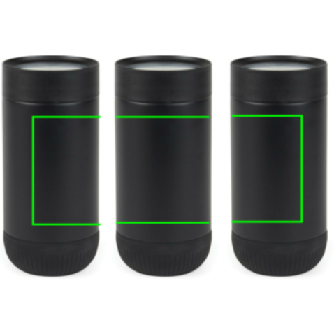 VINGA Erie 350ml Becher aus RCS rec. Stainless-Steel schwarz, schwarz bedrucken, Art.-Nr. V4321001 VINGA Erie 350ml Becher aus RCS rec. Stainless-Steel schwarz, schwarz bedrucken, Art.-Nr. V4321001