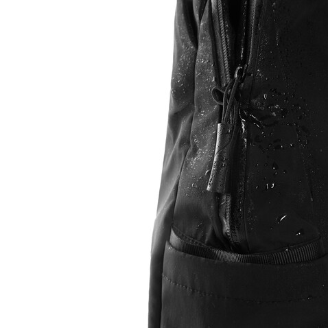 XD Design Soft Tote Rucksack schwarz, grau bedrucken, Art.-Nr. P706.3001