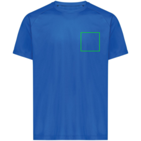 IQONIQ Tikal Sport Quick-Dry T-Shirt aus rec. Polyester Königsblau bedrucken, Art.-Nr. T9102.025.XL IQONIQ Tikal Sport Quick-Dry T-Shirt aus rec. Polyester Königsblau bedrucken, Art.-Nr. T9102.025.XL