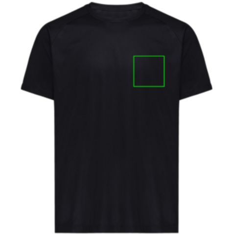 IQONIQ Tikal Sport Quick-Dry T-Shirt aus rec. Polyester schwarz bedrucken, Art.-Nr. T9102.001.XXL IQONIQ Tikal Sport Quick-Dry T-Shirt aus rec. Polyester schwarz bedrucken, Art.-Nr. T9102.001.XXL