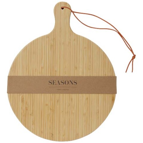 Delys Schneidebrett aus Bambus, Brick bedrucken, Art.-Nr. 11335332