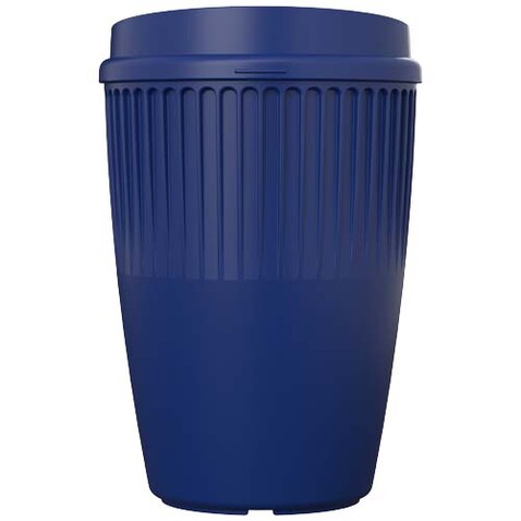 Cirrus 350 ml Becher, blau bedrucken, Art.-Nr. 21074552