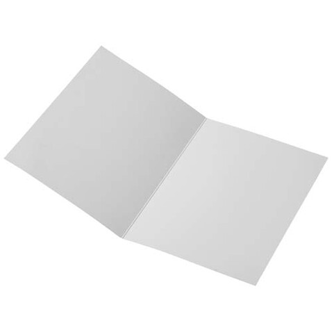 Herald A5 Grußkarte, weiss bedrucken, Art.-Nr. 21075101