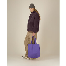 Mid Tote Bag - Burgundy - OS bedrucken, Art.-Nr. STAU116C244OS